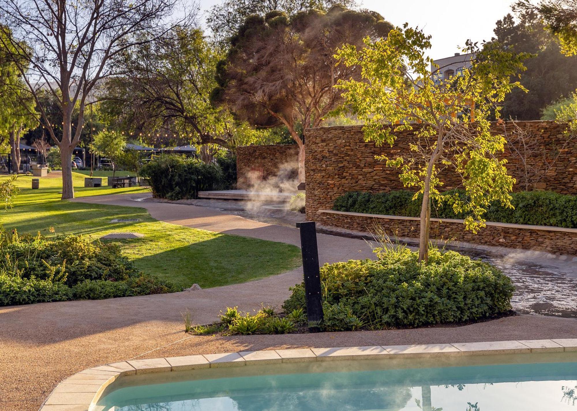 Avalon Springs By Dream Resorts Montagu Exterior foto