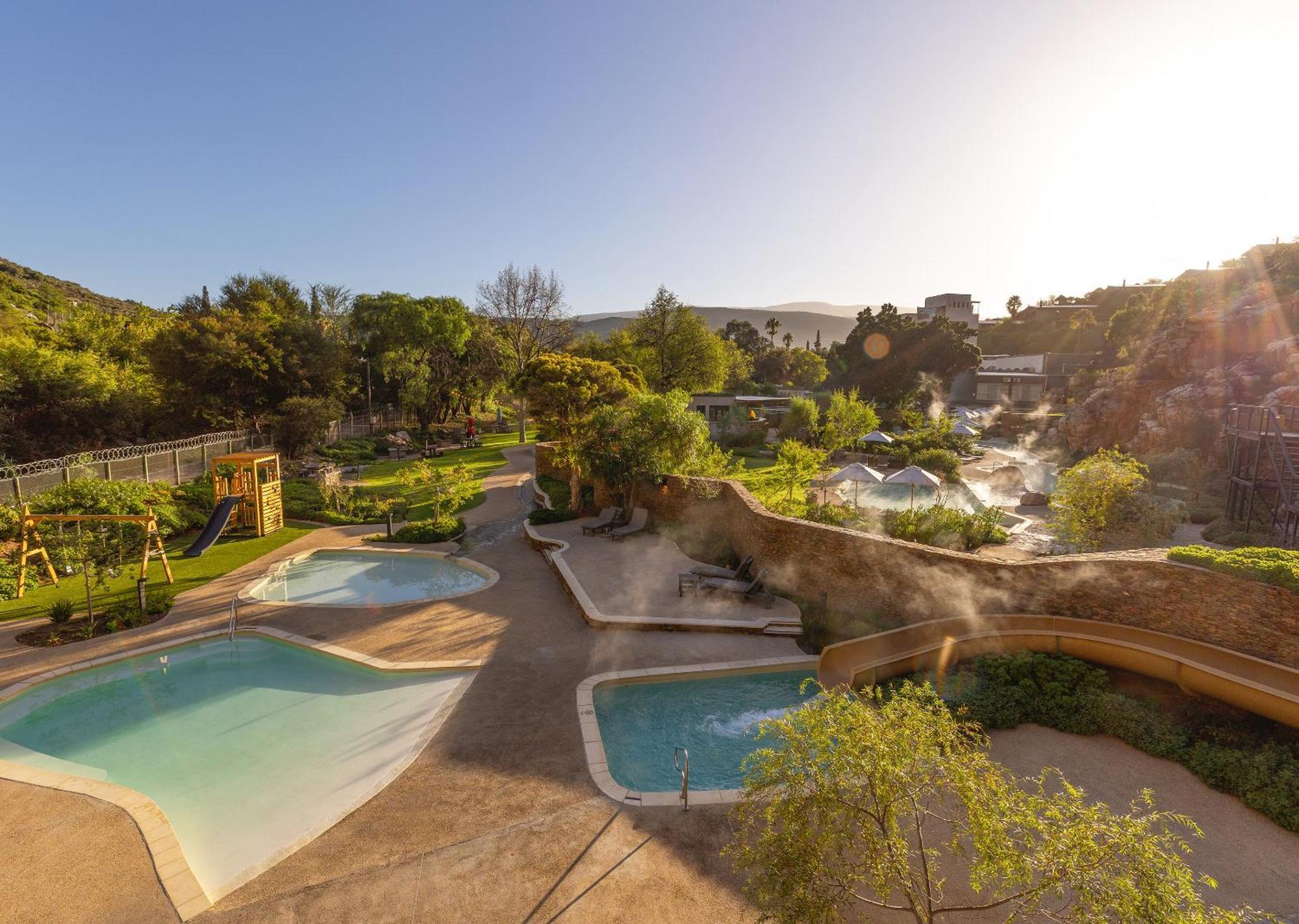 Avalon Springs By Dream Resorts Montagu Exterior foto