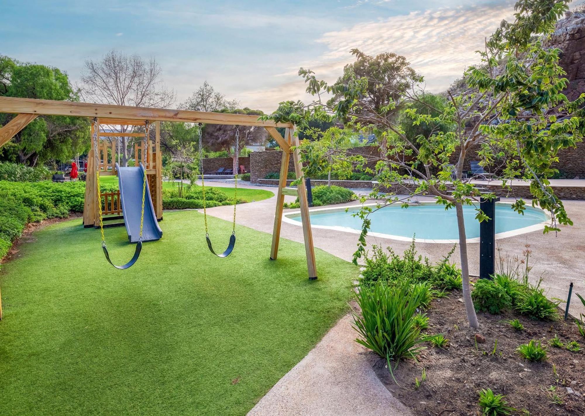 Avalon Springs By Dream Resorts Montagu Exterior foto