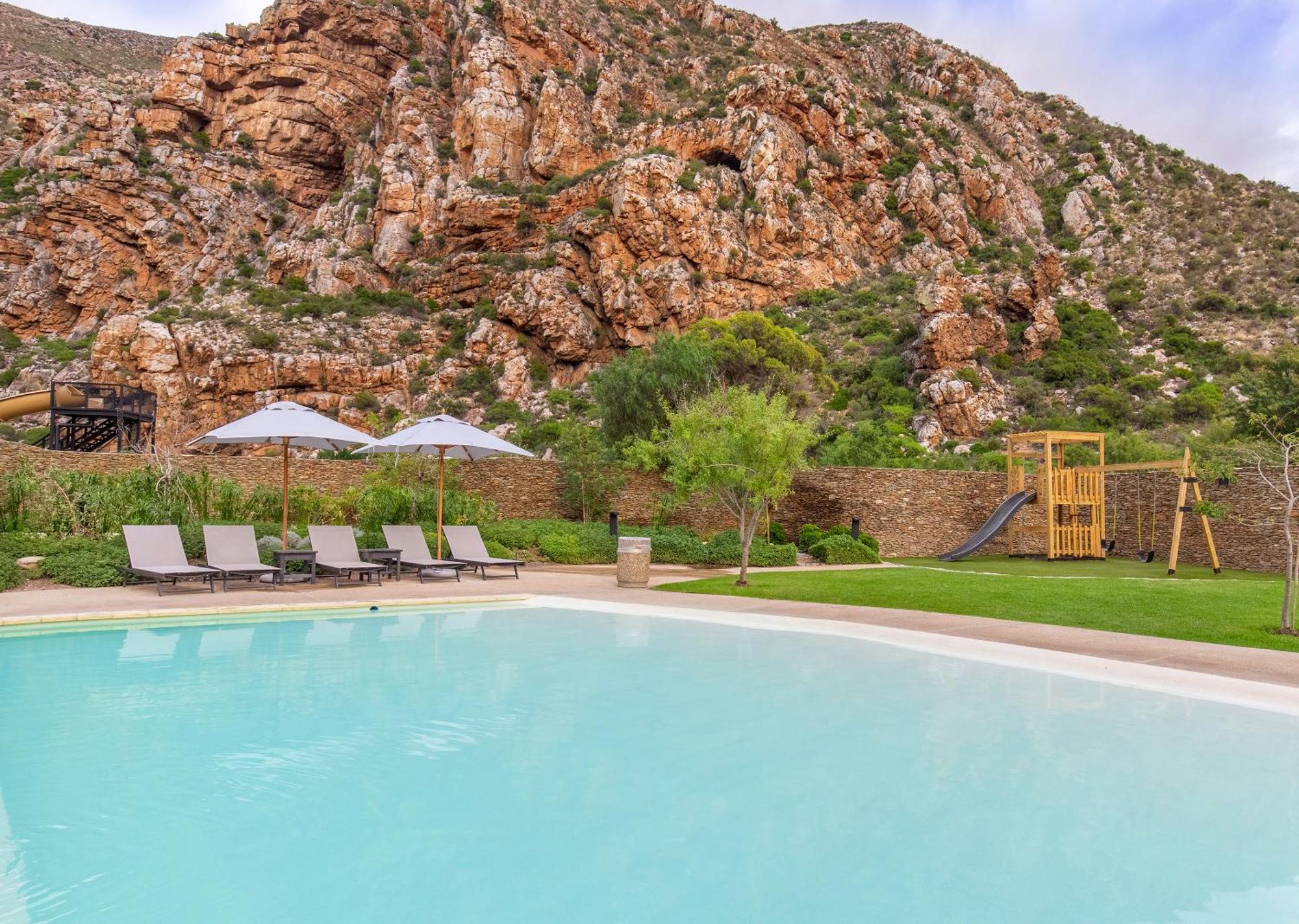 Avalon Springs By Dream Resorts Montagu Exterior foto