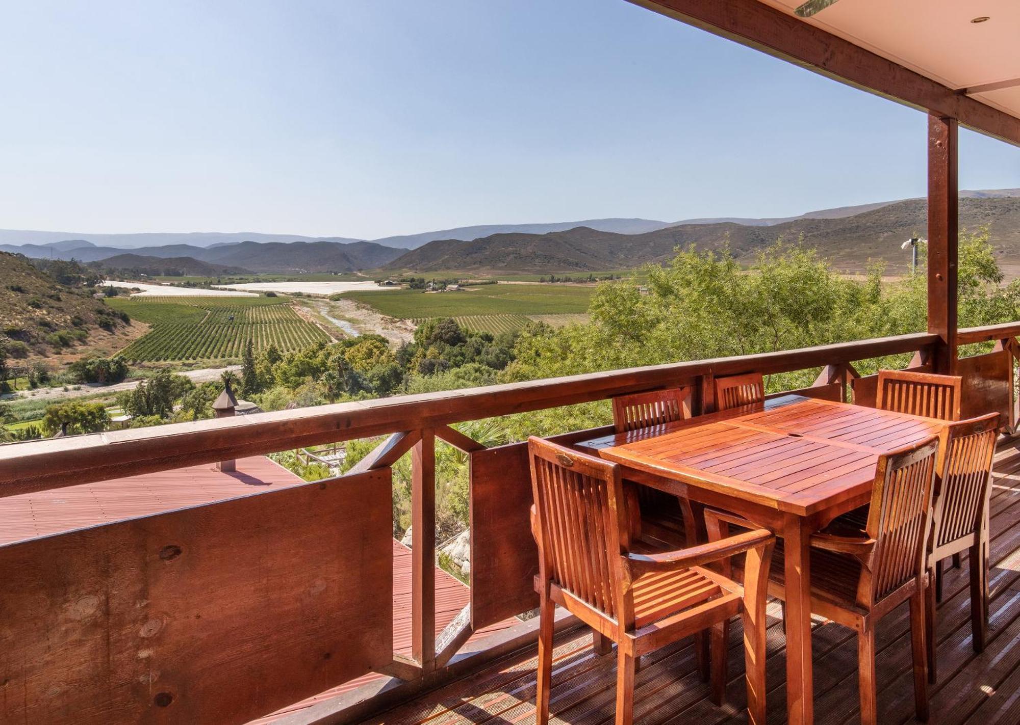 Avalon Springs By Dream Resorts Montagu Exterior foto