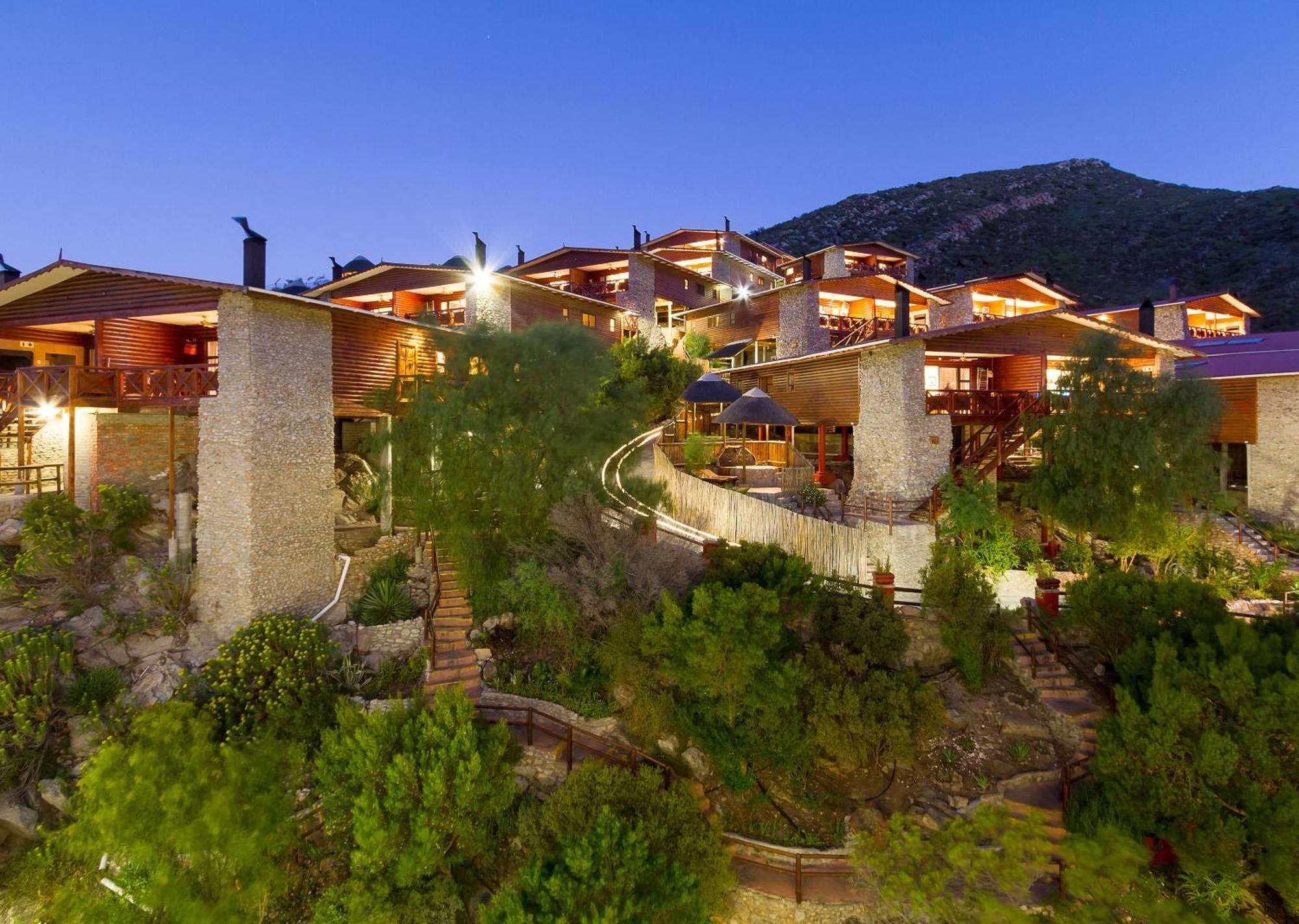 Avalon Springs By Dream Resorts Montagu Exterior foto