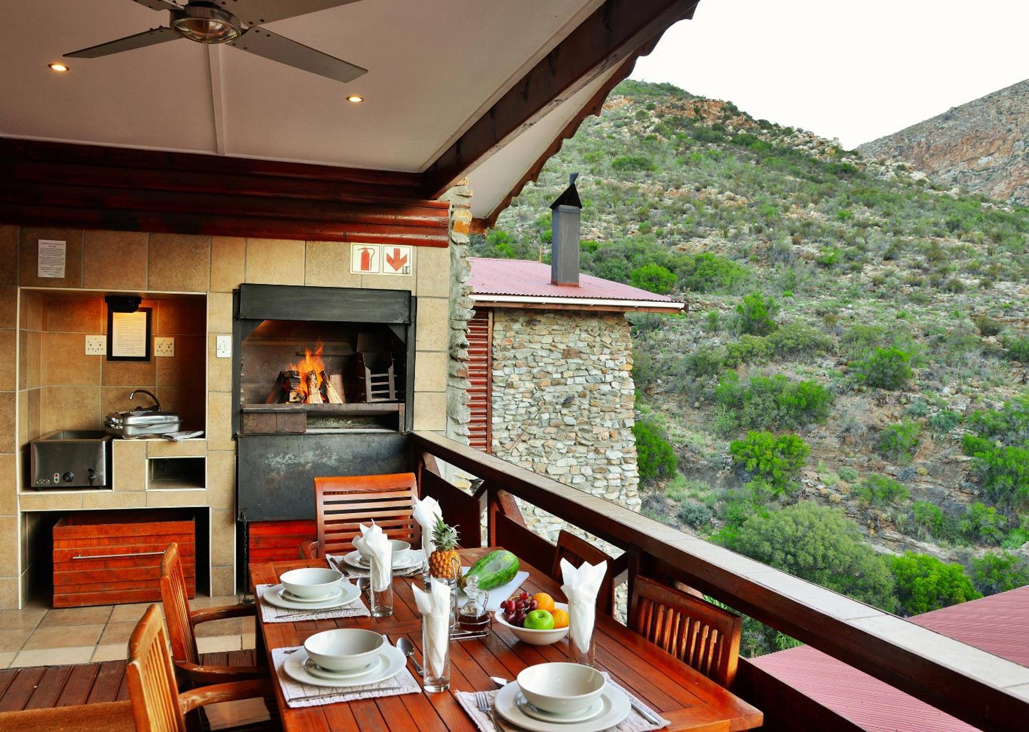 Avalon Springs By Dream Resorts Montagu Exterior foto