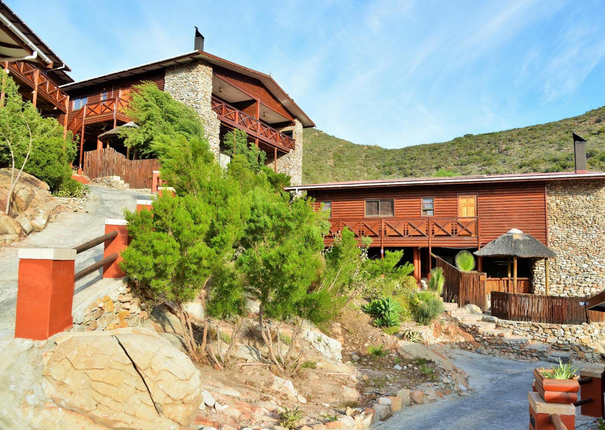 Avalon Springs By Dream Resorts Montagu Exterior foto