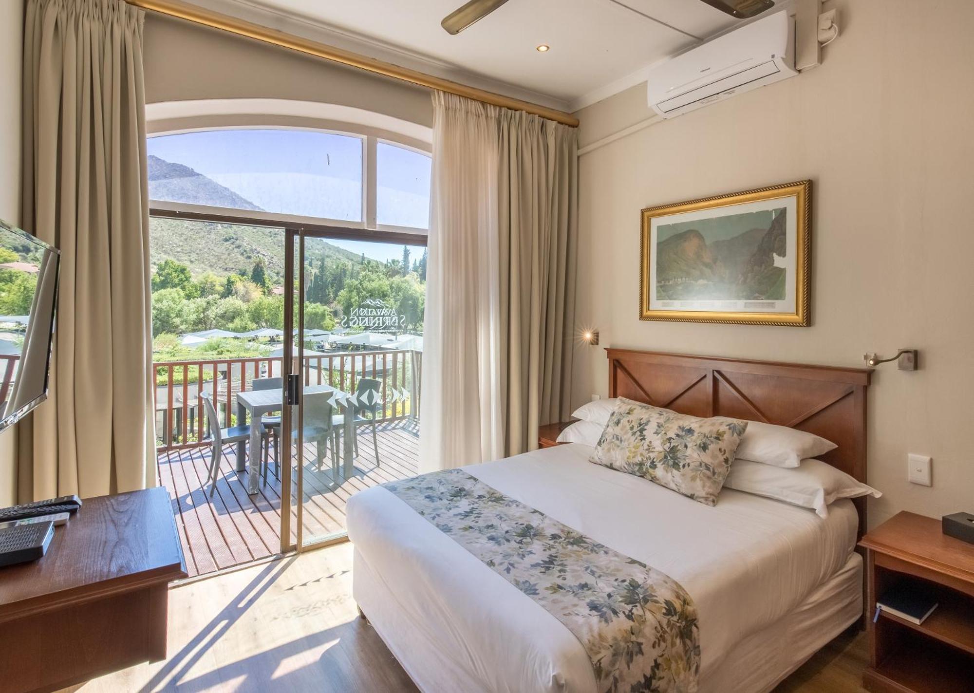 Avalon Springs By Dream Resorts Montagu Exterior foto