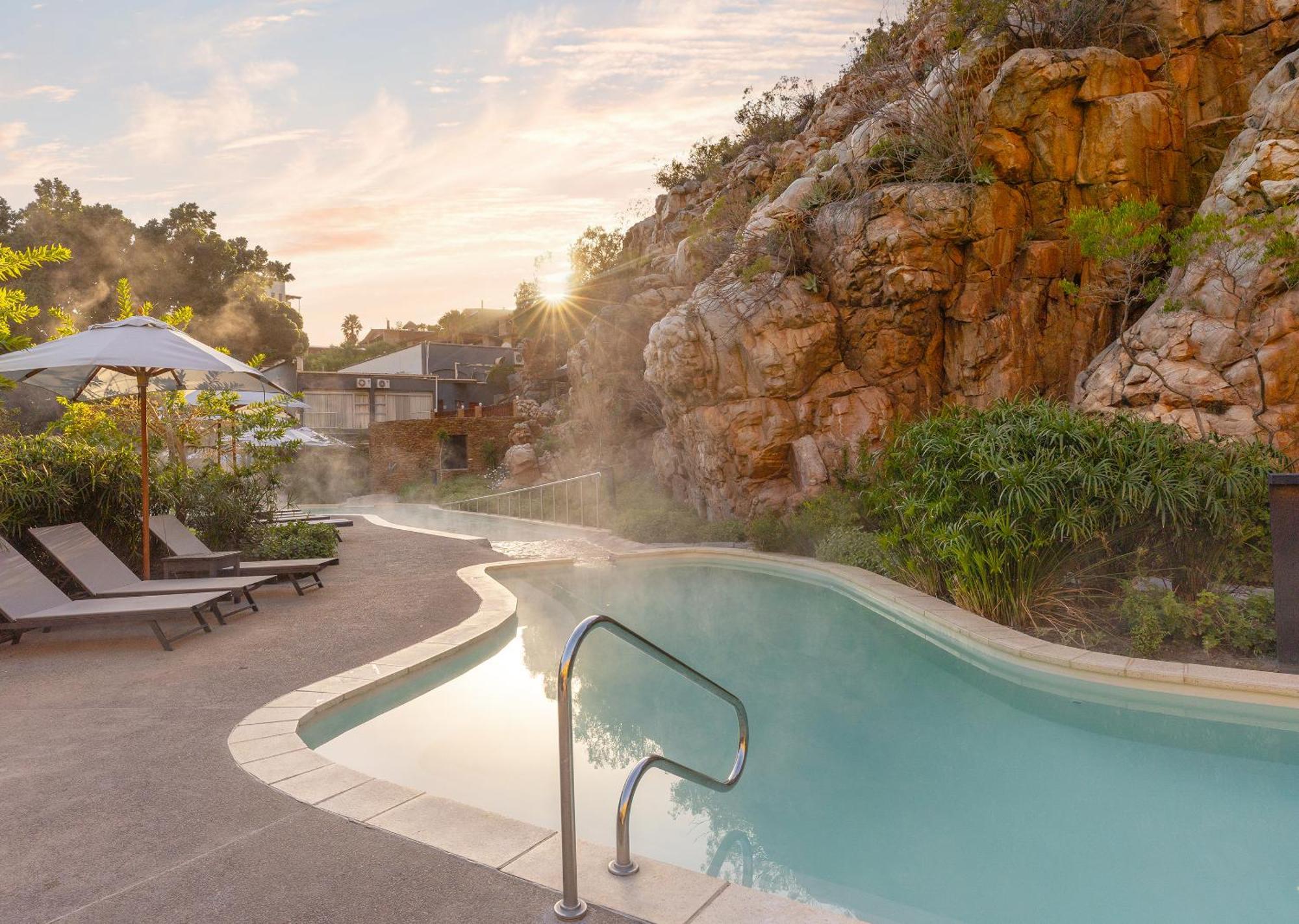 Avalon Springs By Dream Resorts Montagu Exterior foto