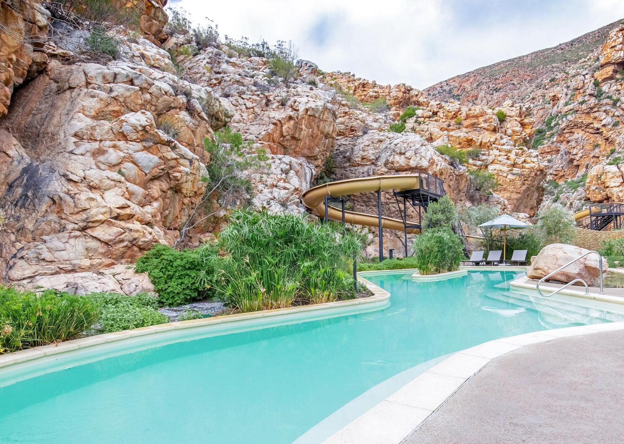 Avalon Springs By Dream Resorts Montagu Exterior foto
