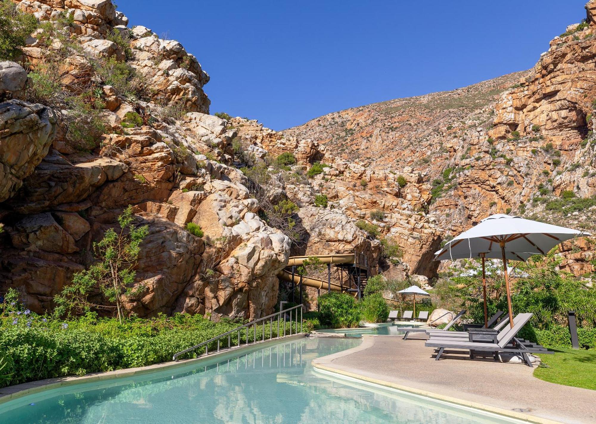 Avalon Springs By Dream Resorts Montagu Exterior foto