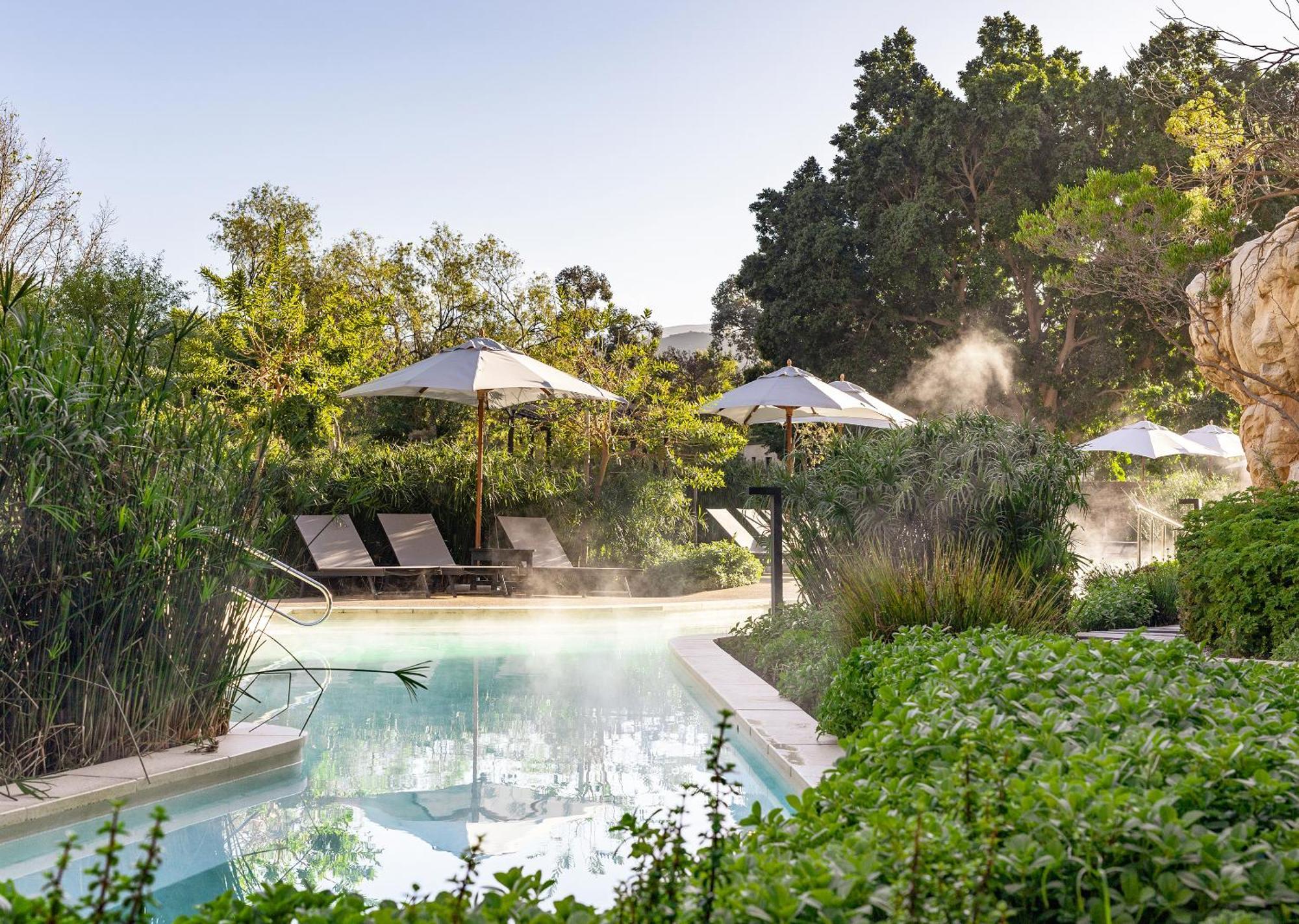 Avalon Springs By Dream Resorts Montagu Exterior foto