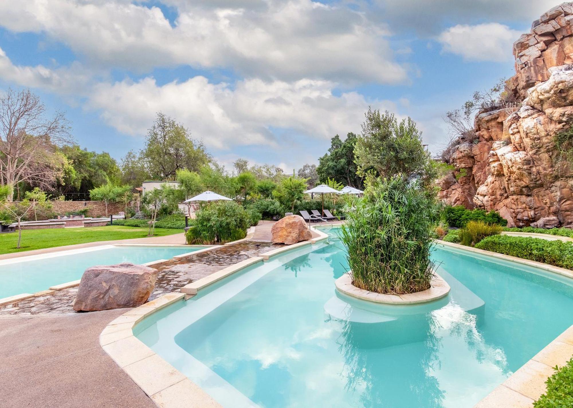 Avalon Springs By Dream Resorts Montagu Exterior foto