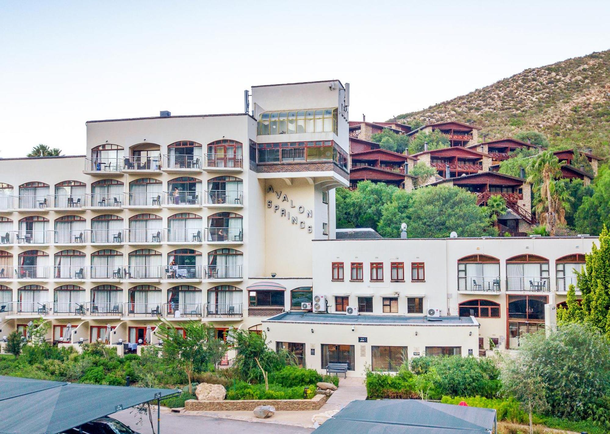 Avalon Springs By Dream Resorts Montagu Exterior foto