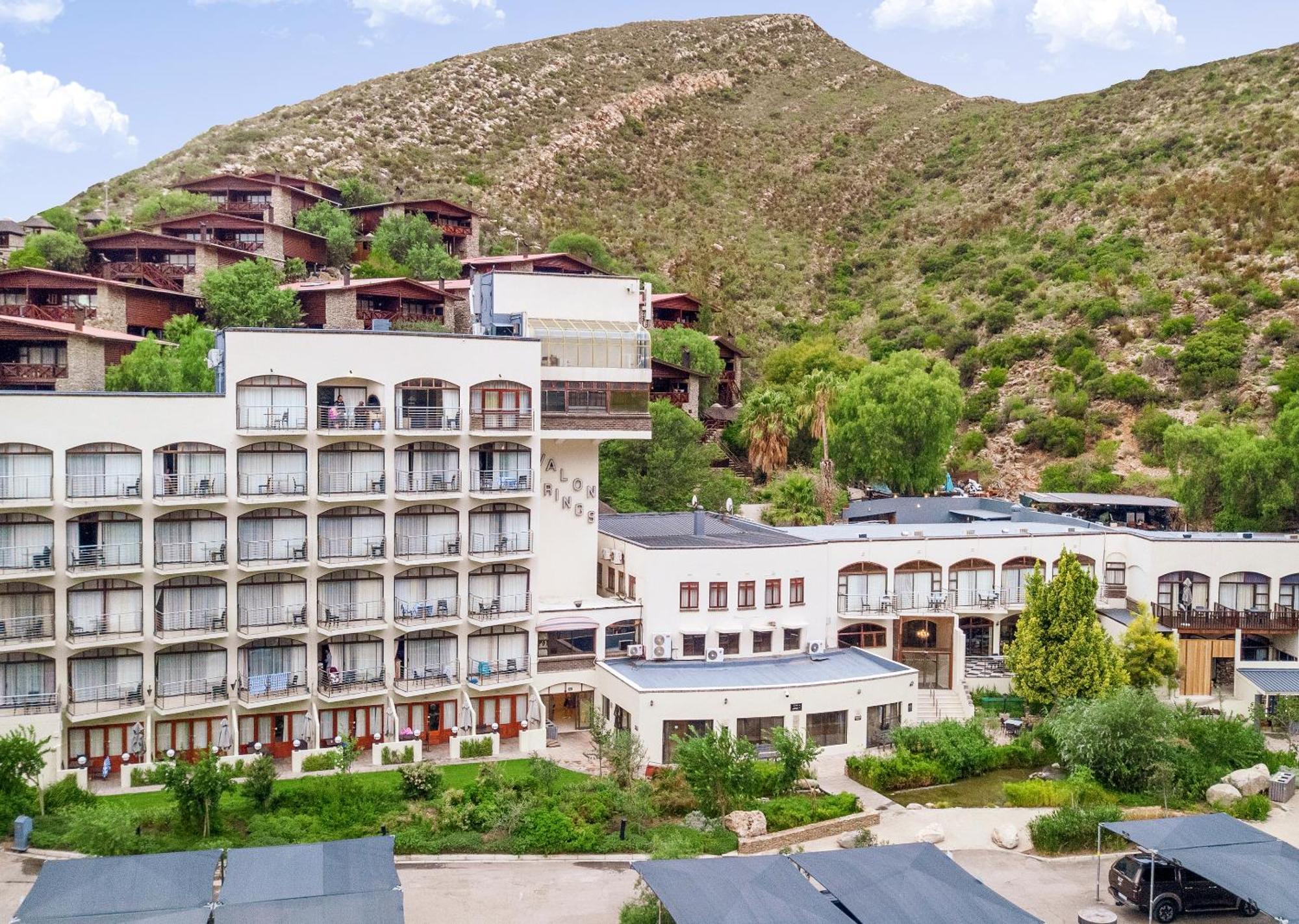Avalon Springs By Dream Resorts Montagu Exterior foto