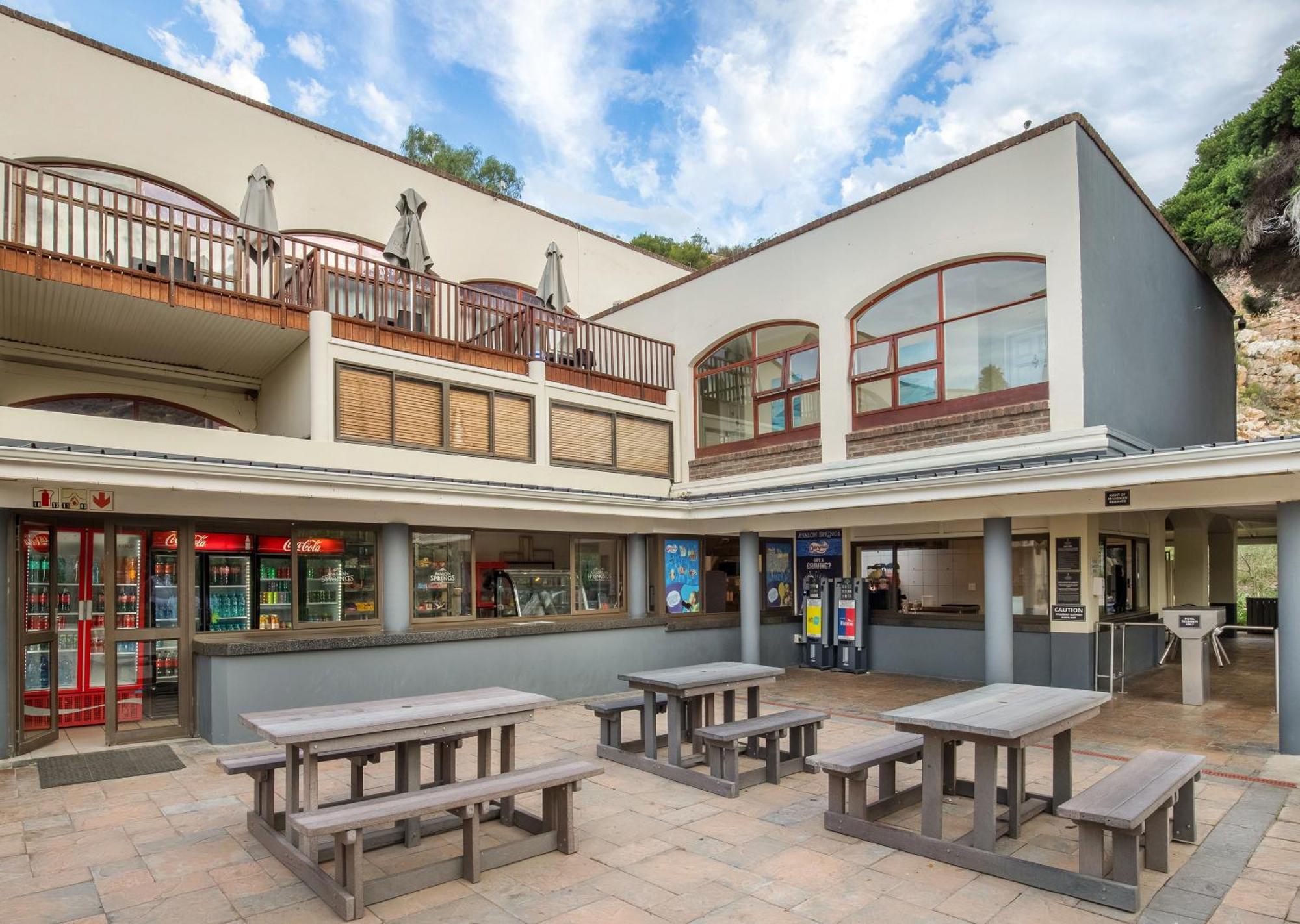 Avalon Springs By Dream Resorts Montagu Exterior foto
