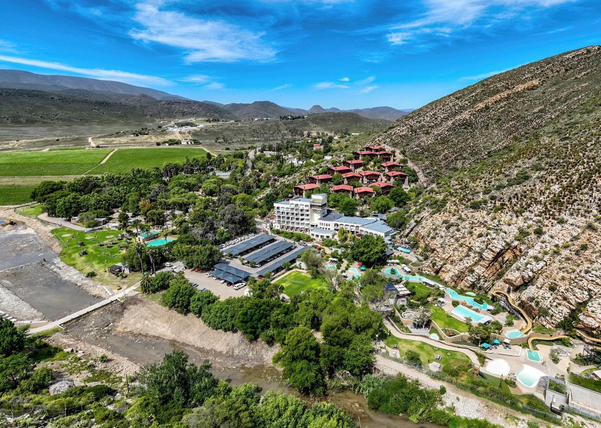 Avalon Springs By Dream Resorts Montagu Exterior foto