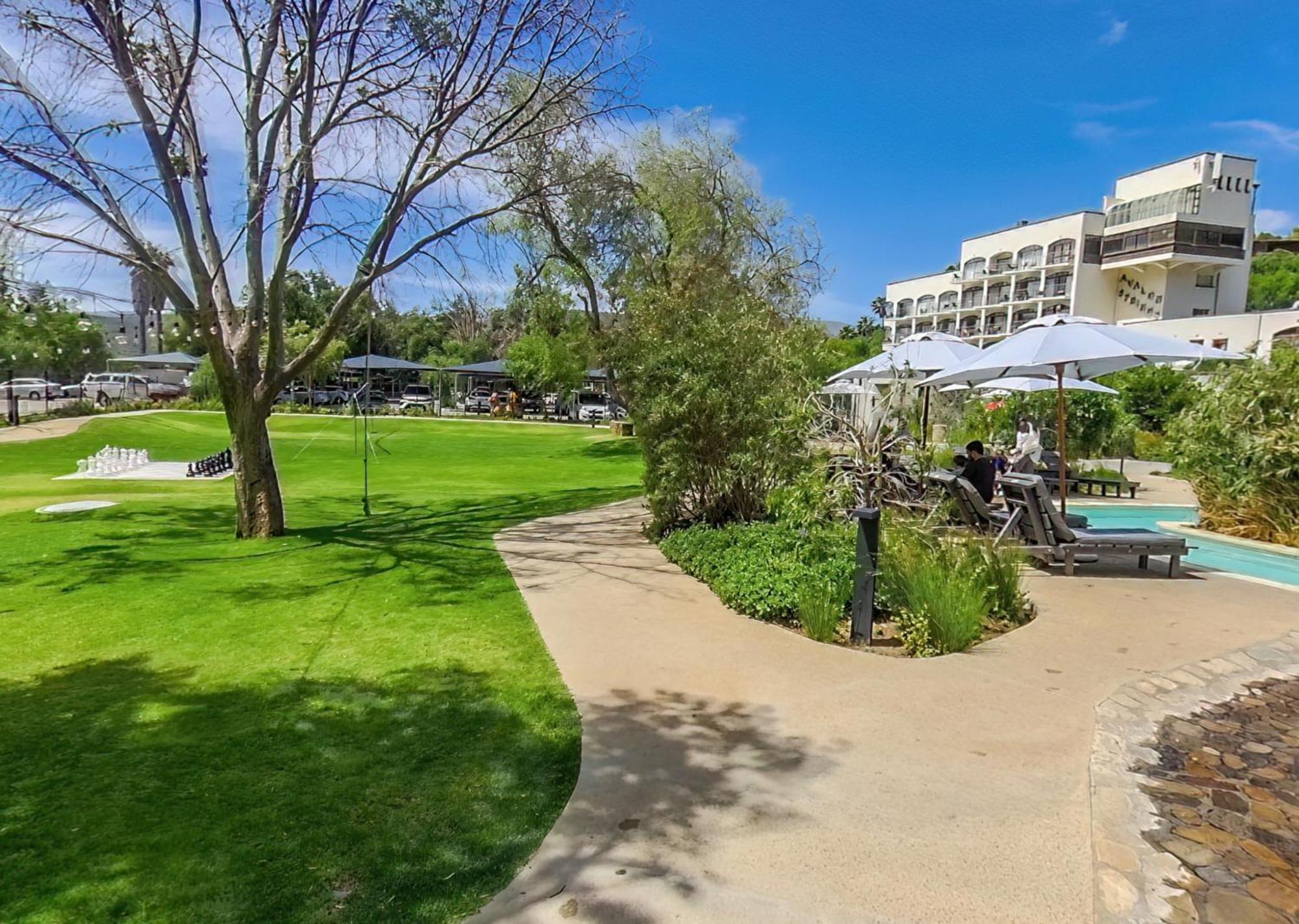 Avalon Springs By Dream Resorts Montagu Exterior foto