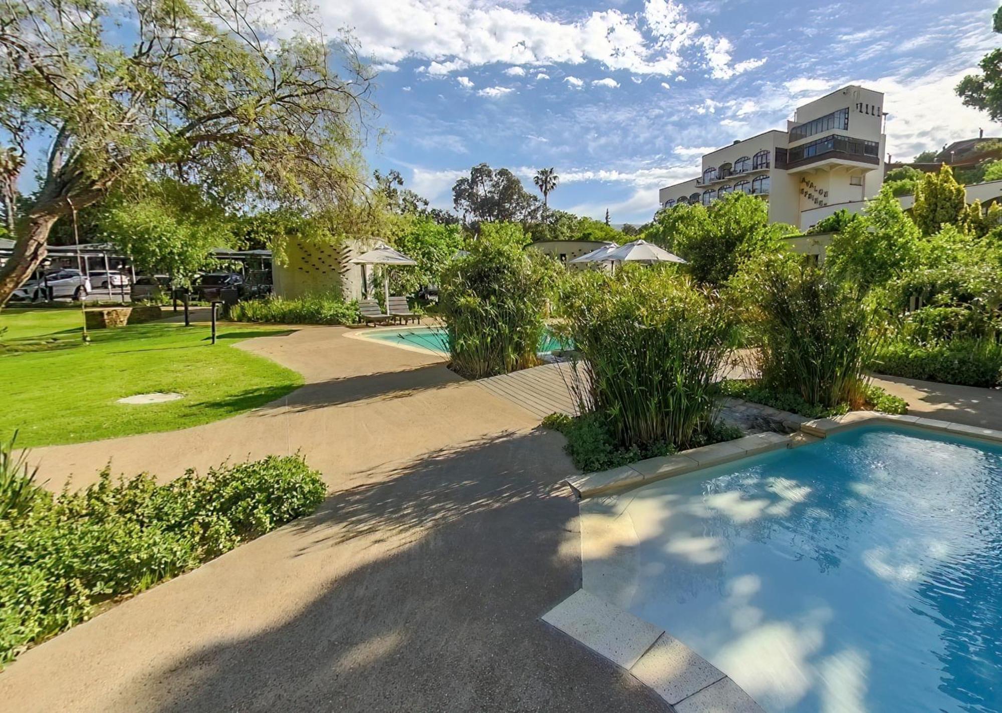 Avalon Springs By Dream Resorts Montagu Exterior foto