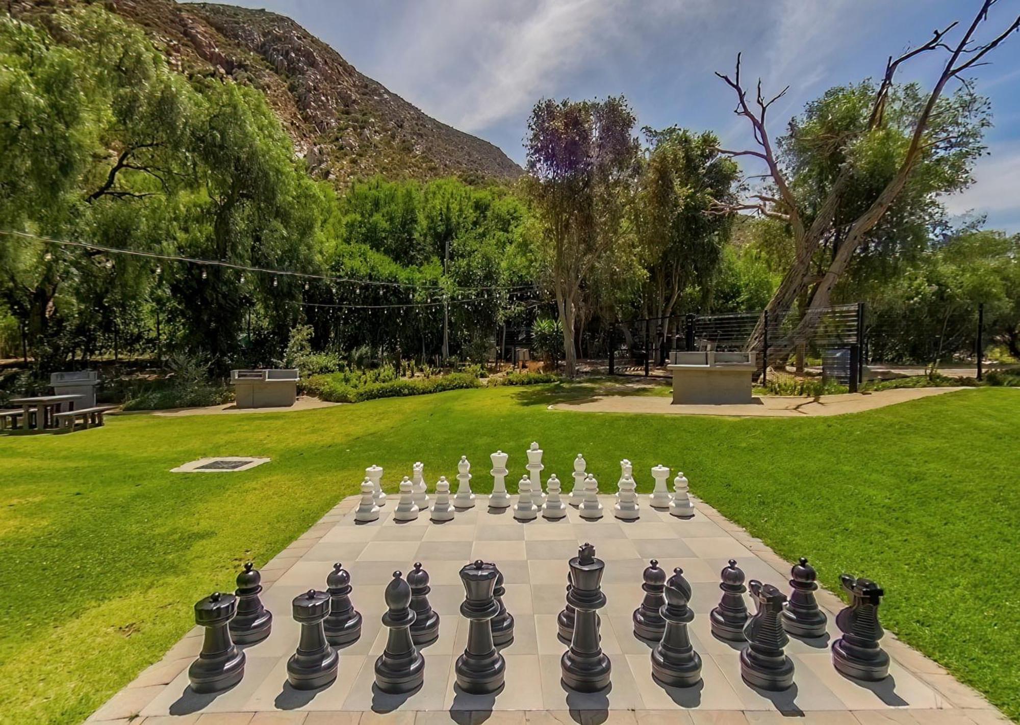 Avalon Springs By Dream Resorts Montagu Exterior foto