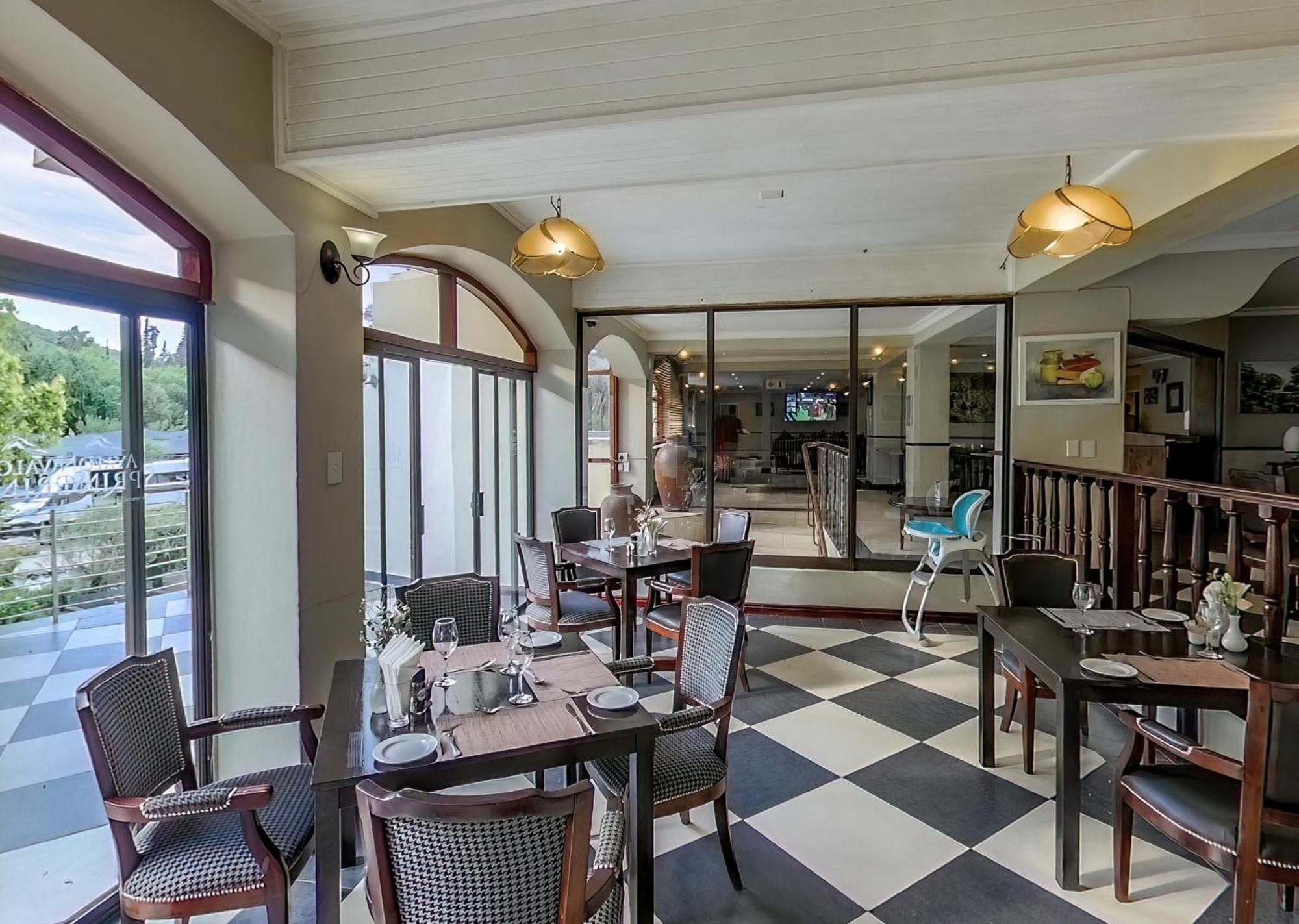 Avalon Springs By Dream Resorts Montagu Exterior foto